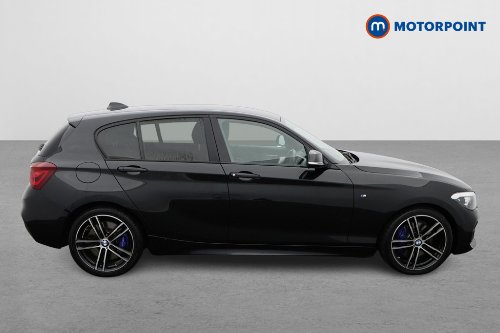 BMW 1 Series M Sport Shadow Edition Automatic Petrol Hatchback - Stock Number (1582585) - Drivers side