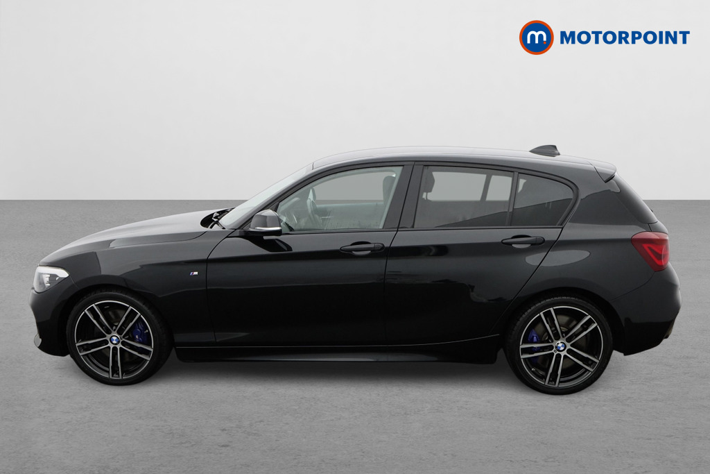 BMW 1 Series M Sport Shadow Edition Automatic Petrol Hatchback - Stock Number (1582585) - Passenger side