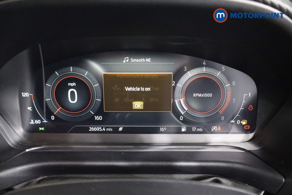 Ford Fiesta St-3 Manual Petrol Hatchback - Stock Number (1582589) - 2nd supplementary image