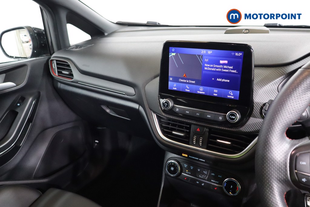 Ford Fiesta St-3 Manual Petrol Hatchback - Stock Number (1582589) - 3rd supplementary image