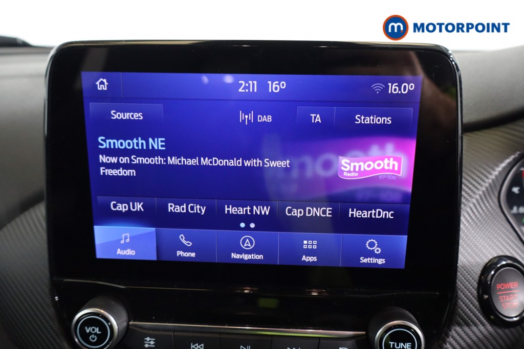 Ford Fiesta St-3 Manual Petrol Hatchback - Stock Number (1582589) - 5th supplementary image