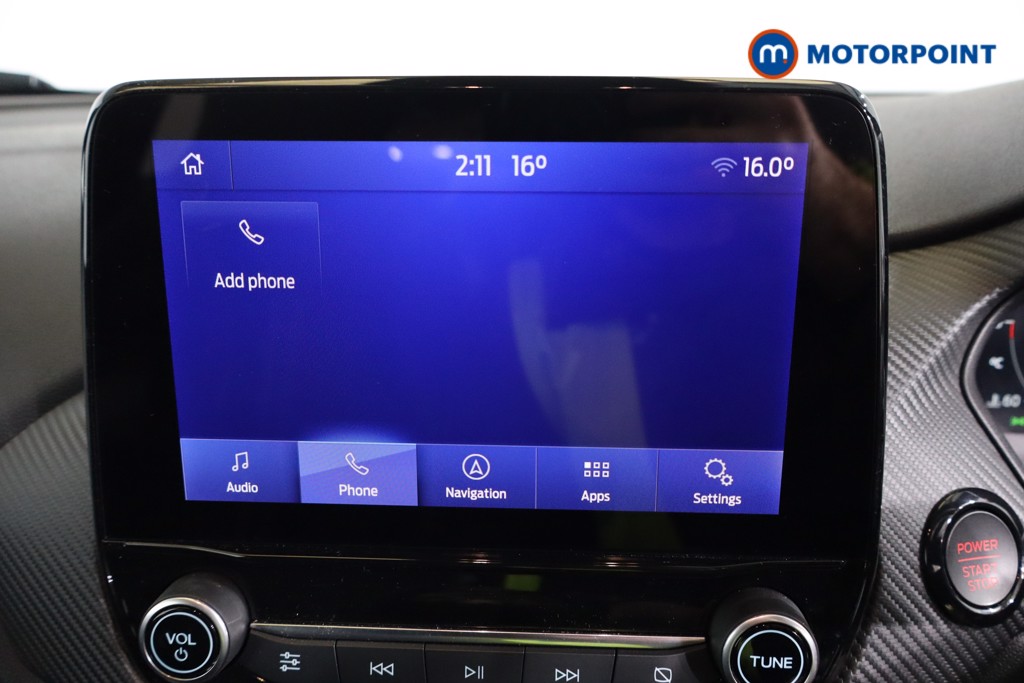 Ford Fiesta St-3 Manual Petrol Hatchback - Stock Number (1582589) - 6th supplementary image