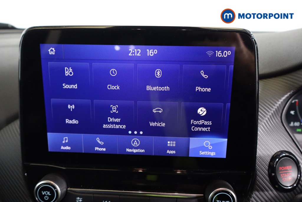 Ford Fiesta St-3 Manual Petrol Hatchback - Stock Number (1582589) - 9th supplementary image