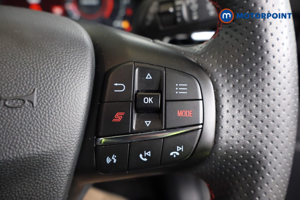 Ford Fiesta St-3 Manual Petrol Hatchback - Stock Number (1582589) - 15th supplementary image