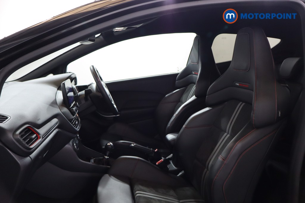 Ford Fiesta St-3 Manual Petrol Hatchback - Stock Number (1582589) - 21st supplementary image