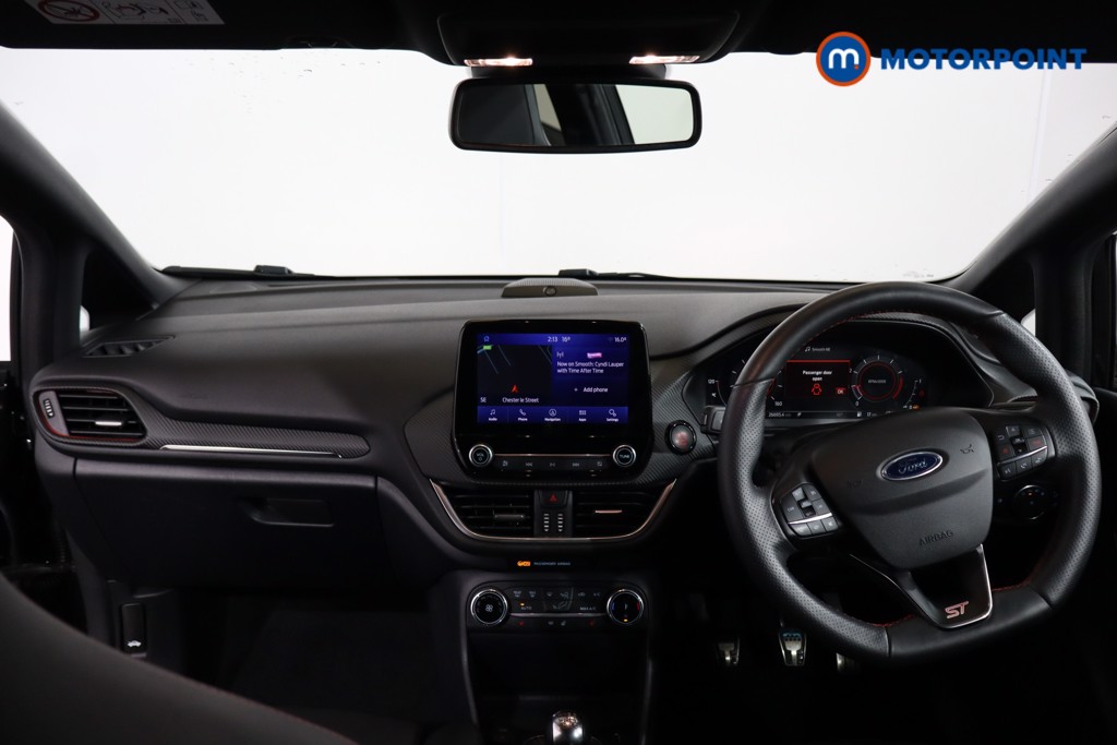 Ford Fiesta St-3 Manual Petrol Hatchback - Stock Number (1582589) - 23rd supplementary image