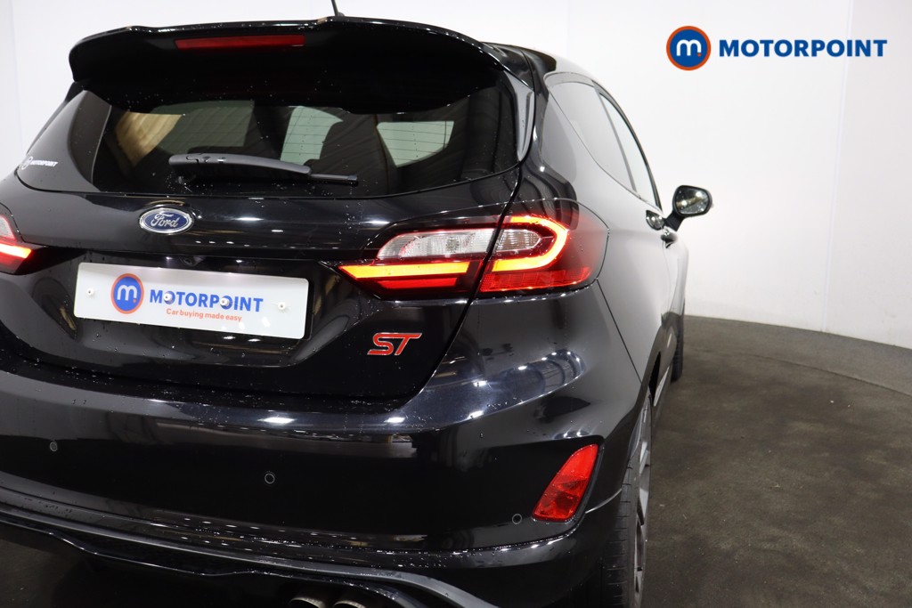 Ford Fiesta St-3 Manual Petrol Hatchback - Stock Number (1582589) - 31st supplementary image