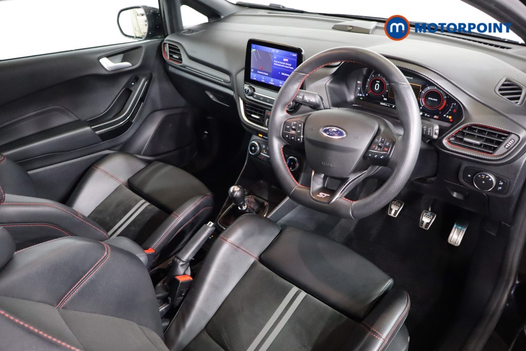 Ford Fiesta St-3 Manual Petrol Hatchback - Stock Number (1582589) - 1st supplementary image