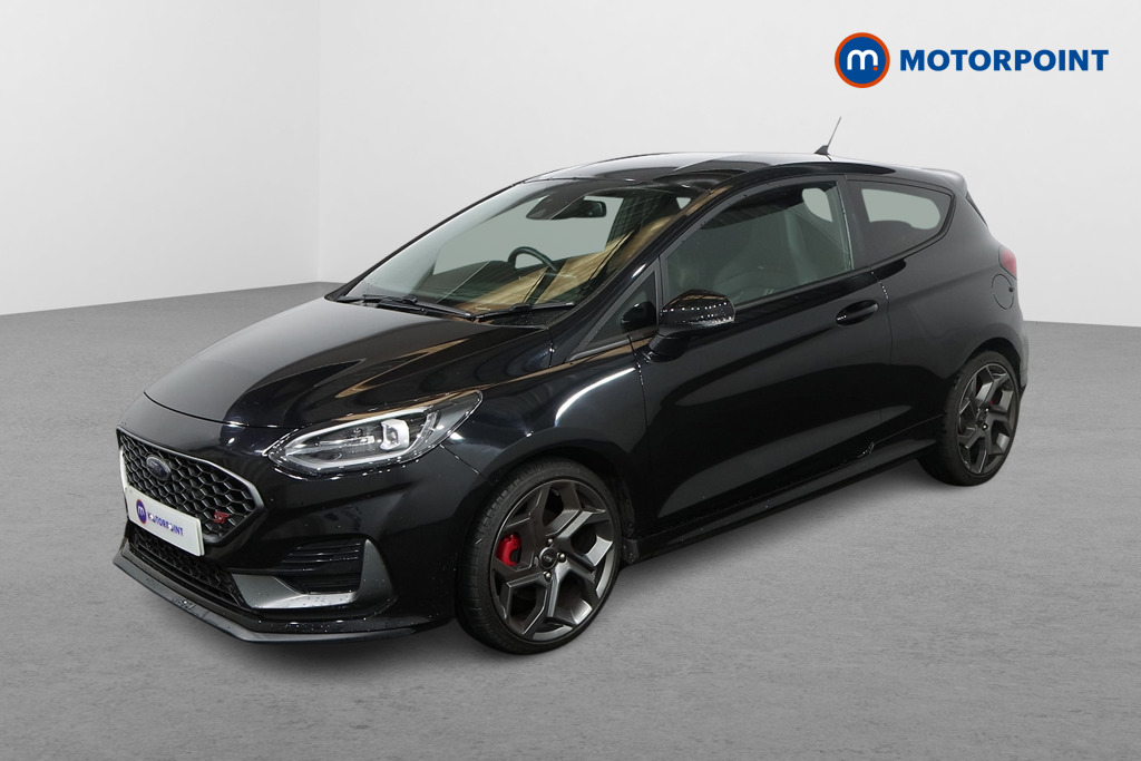 Ford Fiesta St-3 Manual Petrol Hatchback - Stock Number (1582589) - Passenger side front corner