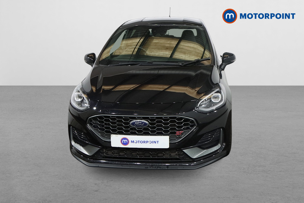 Ford Fiesta St-3 Manual Petrol Hatchback - Stock Number (1582589) - Front bumper