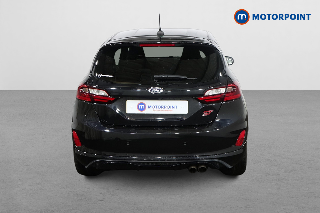Ford Fiesta St-3 Manual Petrol Hatchback - Stock Number (1582589) - Rear bumper