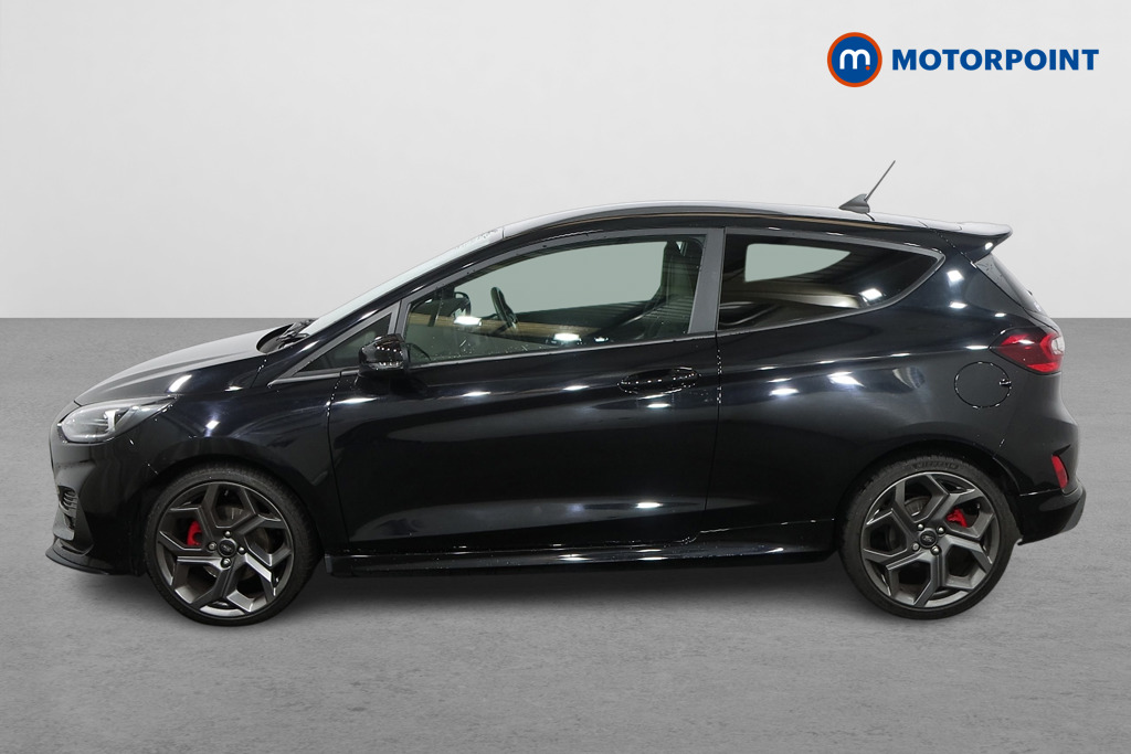 Ford Fiesta St-3 Manual Petrol Hatchback - Stock Number (1582589) - Passenger side