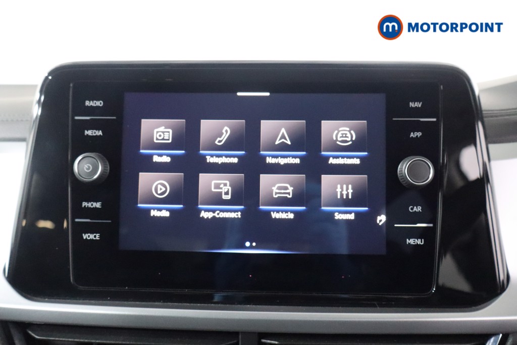 Volkswagen T-Roc Match Automatic Petrol SUV - Stock Number (1582603) - 2nd supplementary image