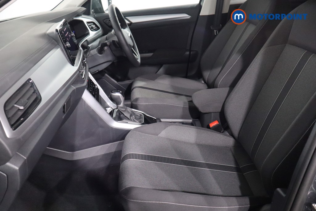 Volkswagen T-Roc Match Automatic Petrol SUV - Stock Number (1582603) - 4th supplementary image