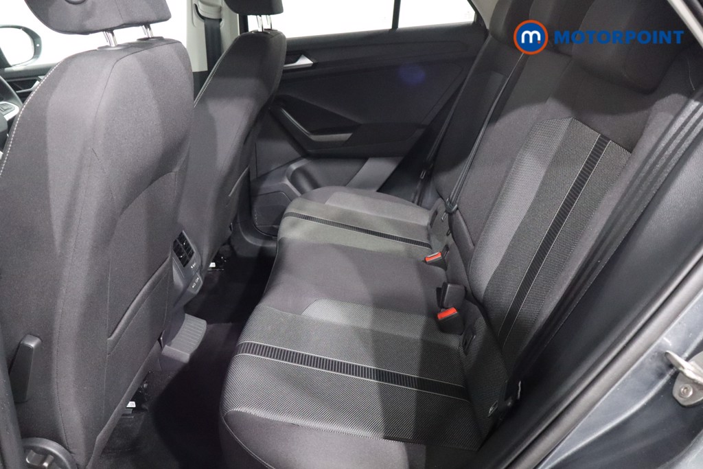 Volkswagen T-Roc Match Automatic Petrol SUV - Stock Number (1582603) - 5th supplementary image