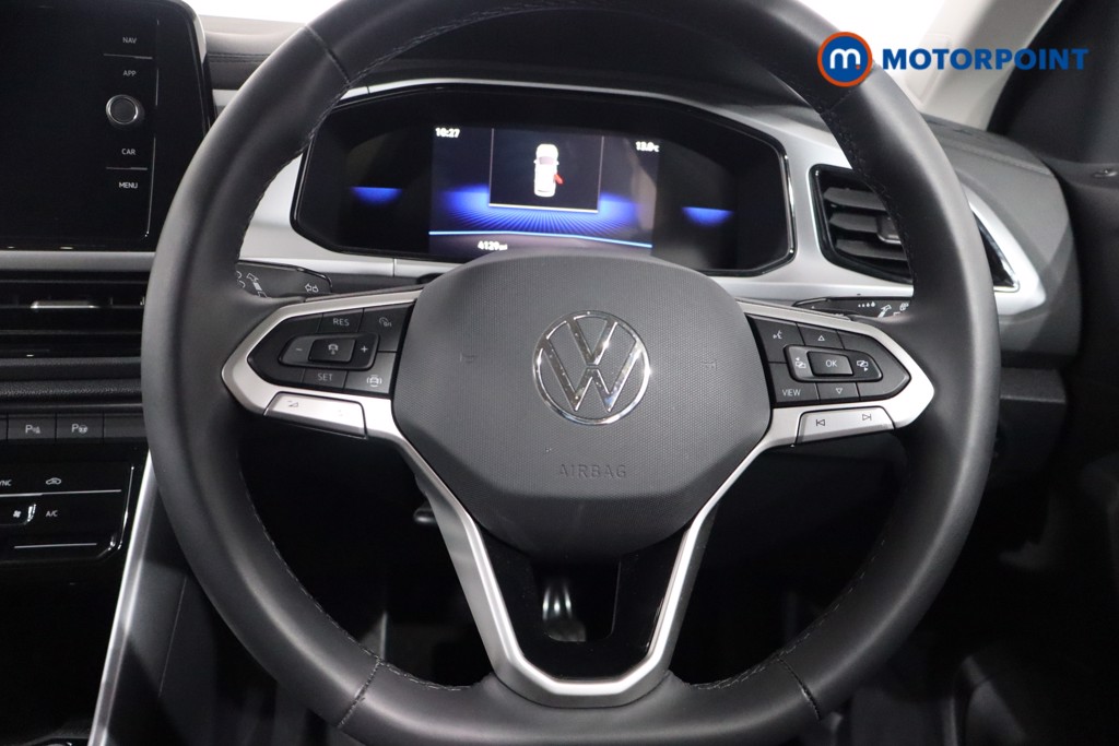 Volkswagen T-Roc Match Automatic Petrol SUV - Stock Number (1582603) - 6th supplementary image