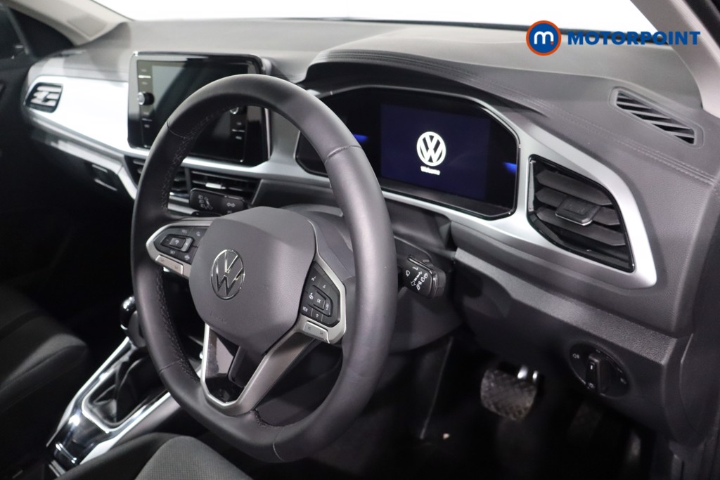 Volkswagen T-Roc Match Automatic Petrol SUV - Stock Number (1582603) - 21st supplementary image