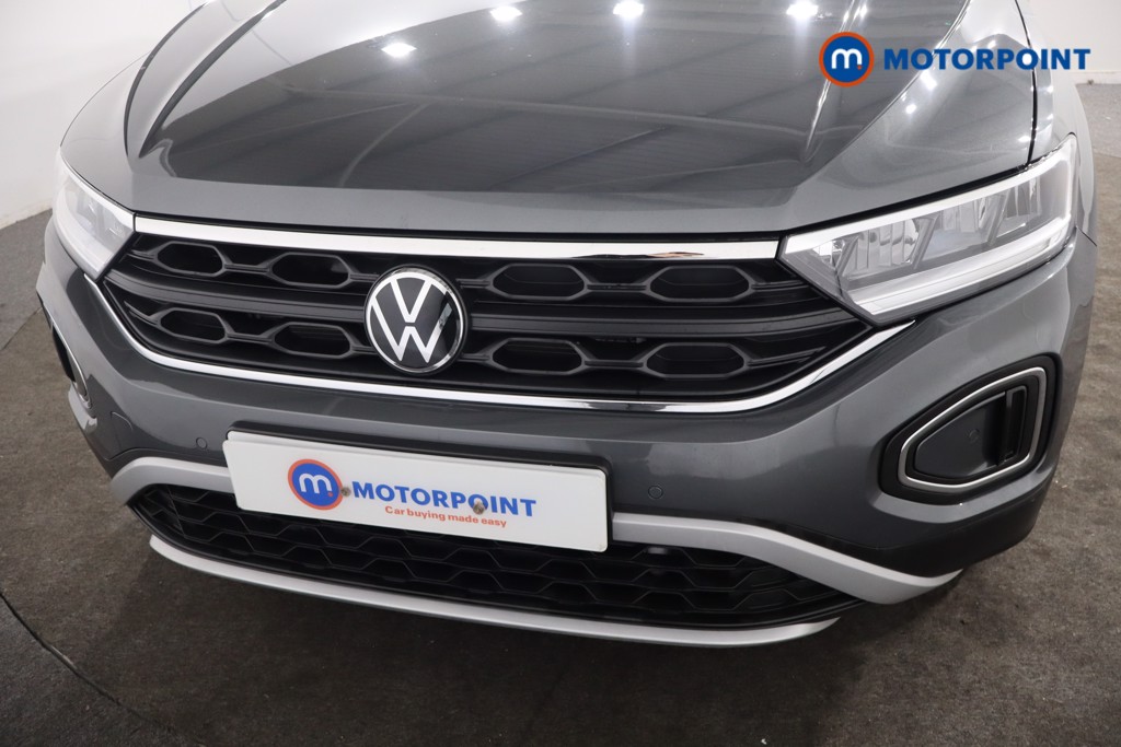Volkswagen T-Roc Match Automatic Petrol SUV - Stock Number (1582603) - 29th supplementary image