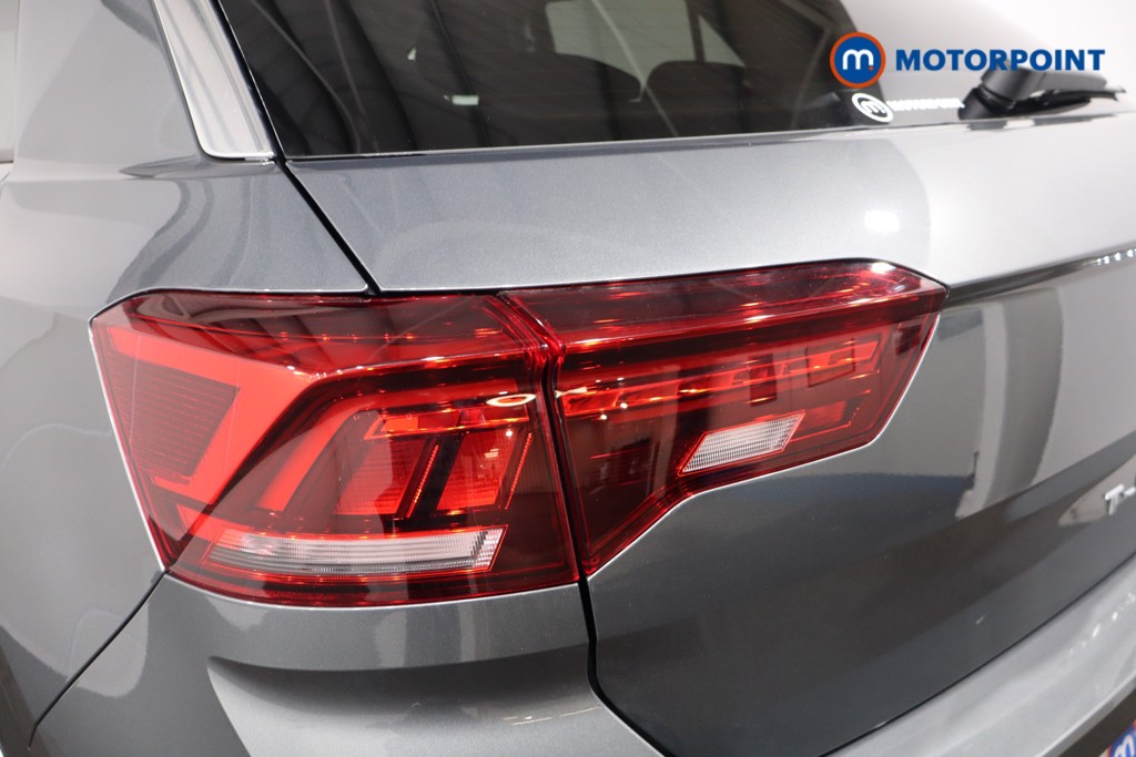 Volkswagen T-Roc Match Automatic Petrol SUV - Stock Number (1582603) - 32nd supplementary image