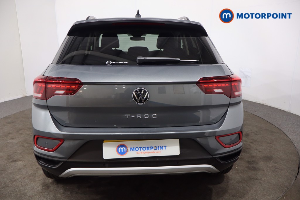Volkswagen T-Roc Match Automatic Petrol SUV - Stock Number (1582603) - 34th supplementary image