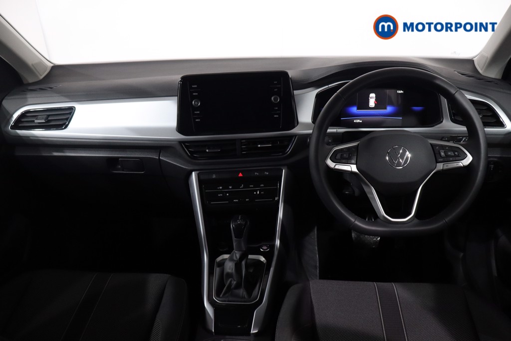 Volkswagen T-Roc Match Automatic Petrol SUV - Stock Number (1582603) - 1st supplementary image