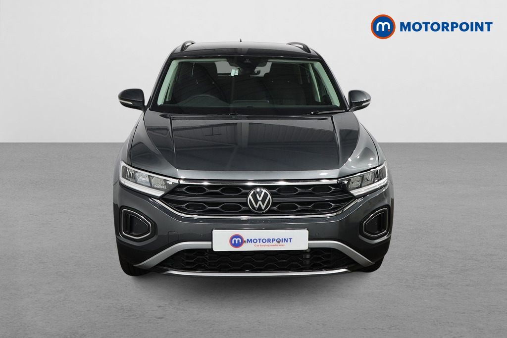 Volkswagen T-Roc Match Automatic Petrol SUV - Stock Number (1582603) - Front bumper