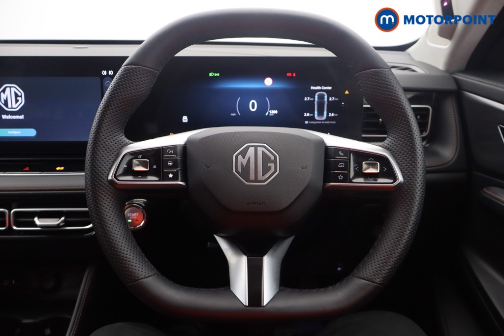 Mg Motor Uk HS Trophy Automatic Petrol SUV - Stock Number (1582608) - 2nd supplementary image