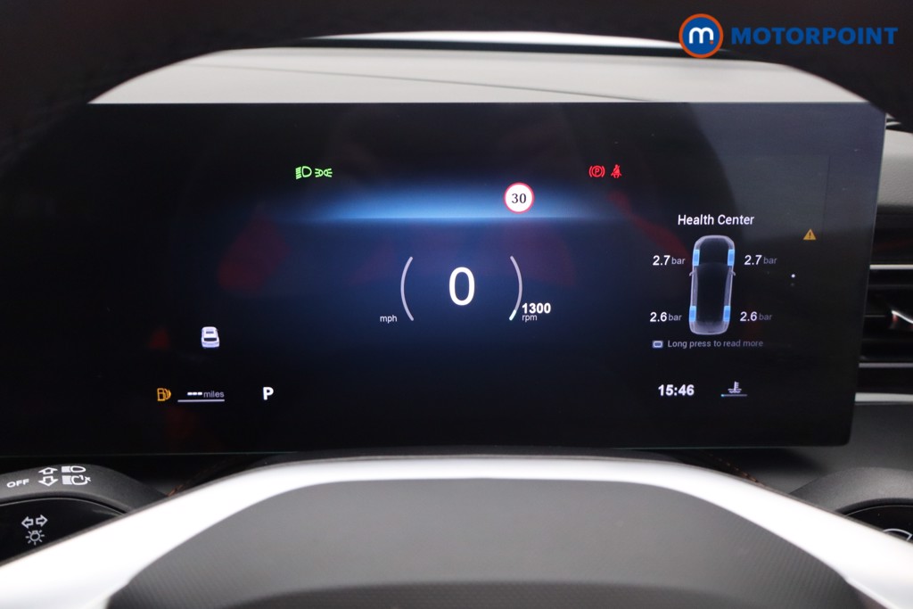 Mg Motor Uk HS Trophy Automatic Petrol SUV - Stock Number (1582608) - 5th supplementary image