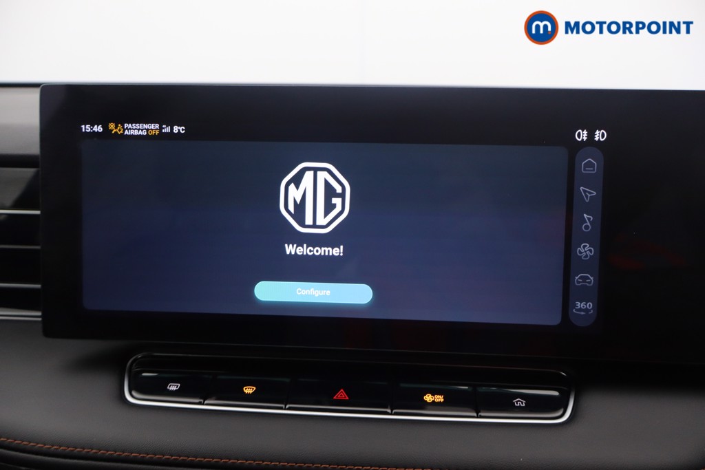 Mg Motor Uk HS Trophy Automatic Petrol SUV - Stock Number (1582608) - 6th supplementary image
