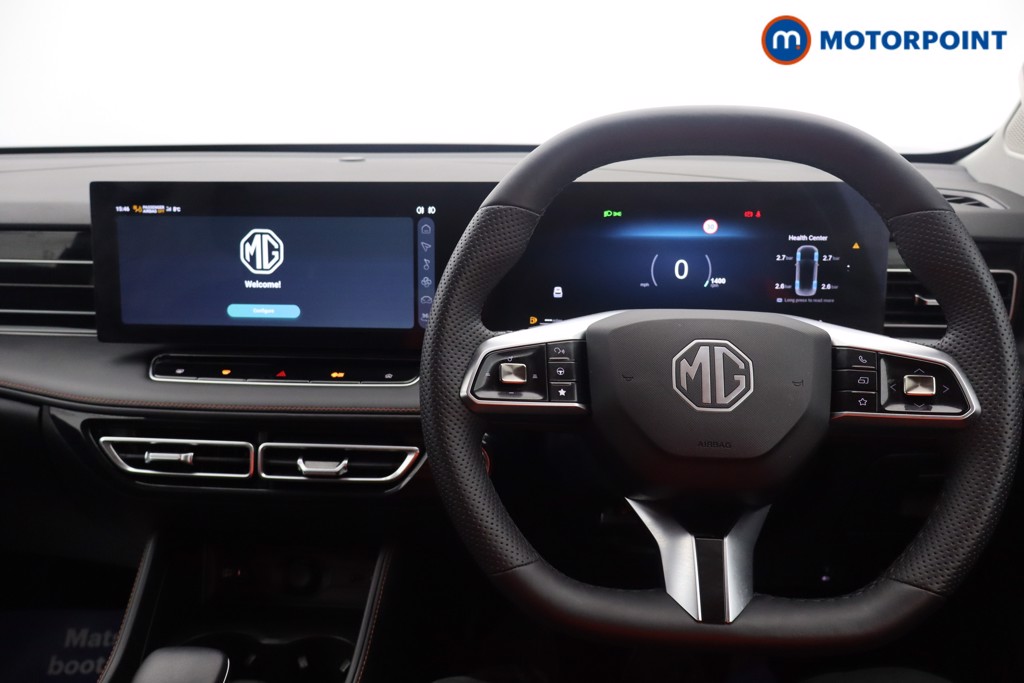 Mg Motor Uk HS Trophy Automatic Petrol SUV - Stock Number (1582608) - 1st supplementary image