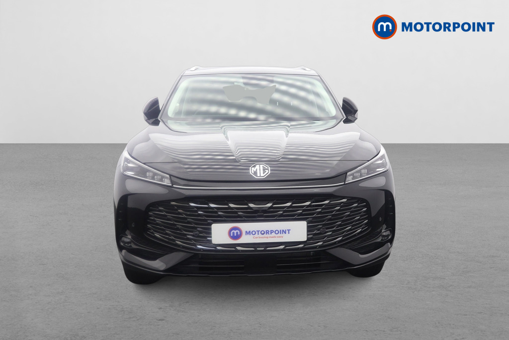 Mg Motor Uk HS Trophy Automatic Petrol SUV - Stock Number (1582608) - Front bumper