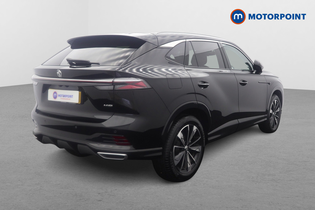 Mg Motor Uk HS Trophy Automatic Petrol SUV - Stock Number (1582608) - Drivers side rear corner