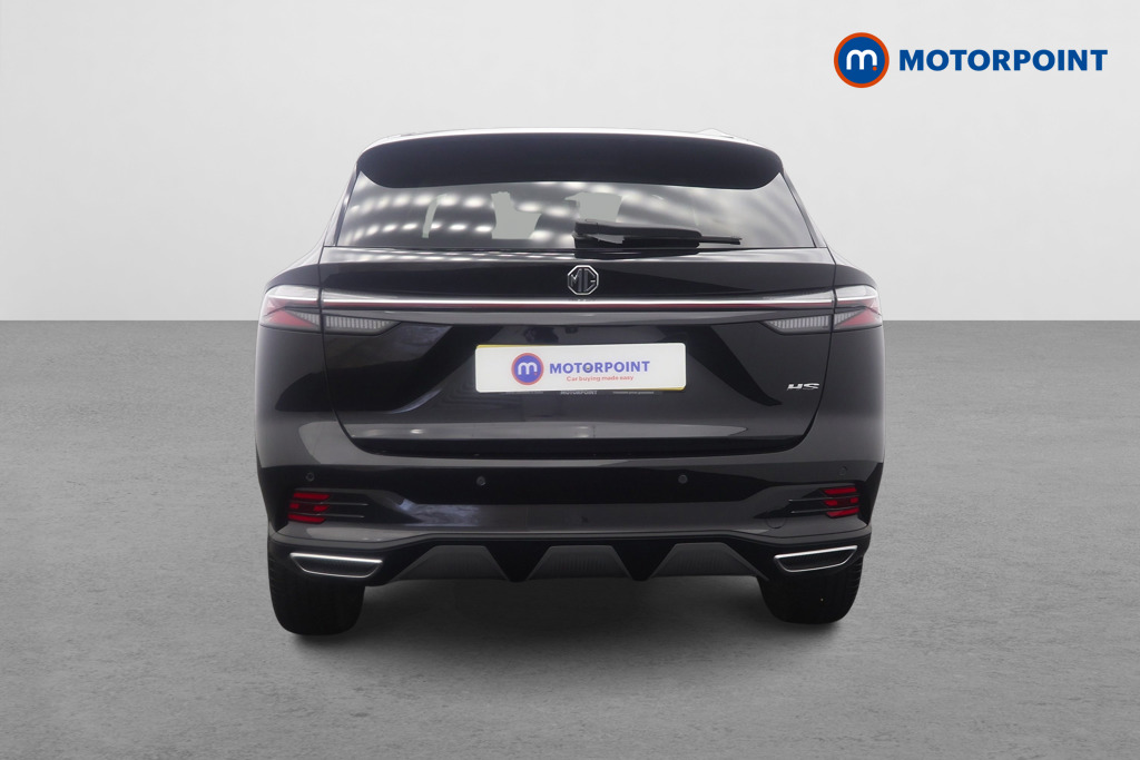 Mg Motor Uk HS Trophy Automatic Petrol SUV - Stock Number (1582608) - Rear bumper