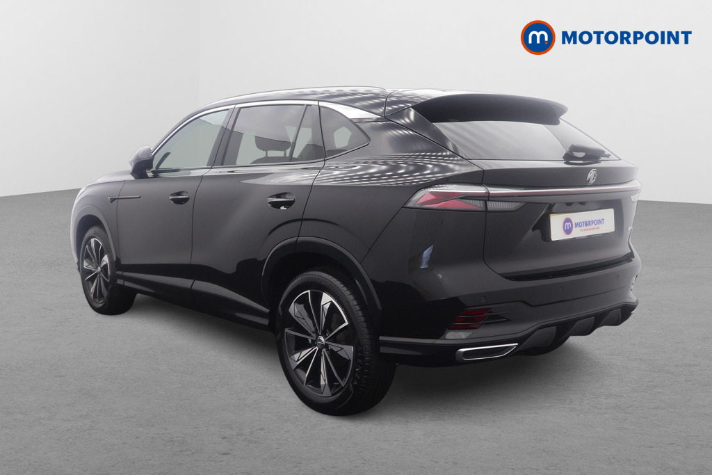 Mg Motor Uk HS Trophy Automatic Petrol SUV - Stock Number (1582608) - Passenger side rear corner