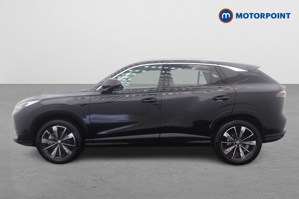 Mg Motor Uk HS Trophy Automatic Petrol SUV - Stock Number (1582608) - Passenger side