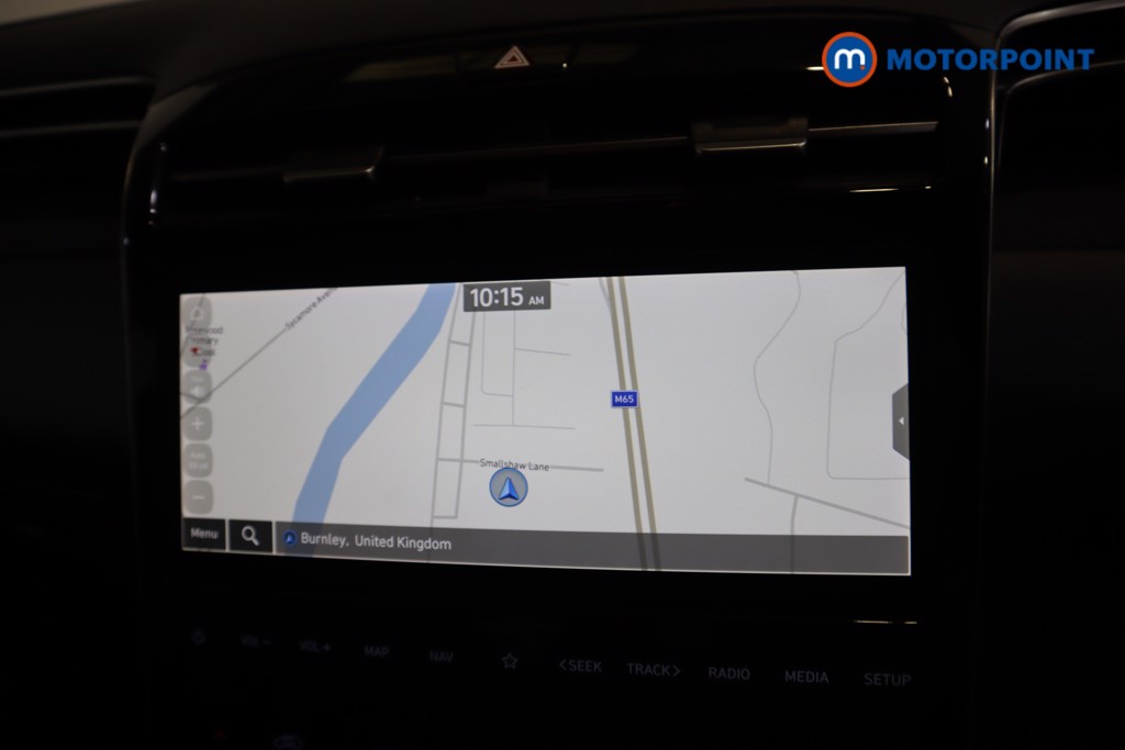 Hyundai Tucson Se Connect Manual Petrol SUV - Stock Number (1582684) - 2nd supplementary image
