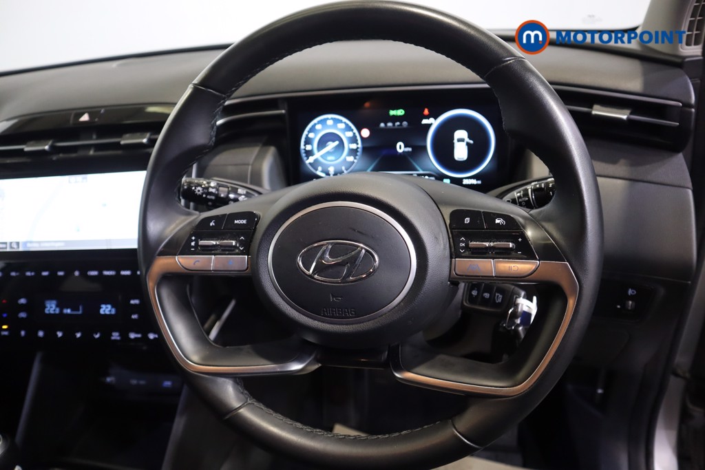Hyundai Tucson Se Connect Manual Petrol SUV - Stock Number (1582684) - 3rd supplementary image