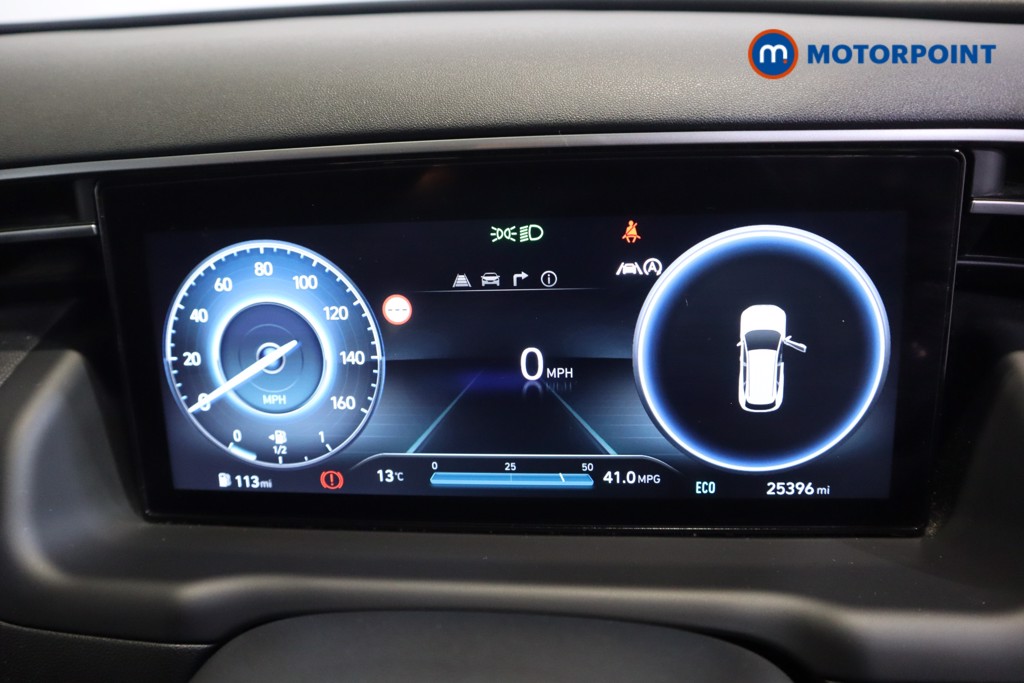 Hyundai Tucson Se Connect Manual Petrol SUV - Stock Number (1582684) - 4th supplementary image