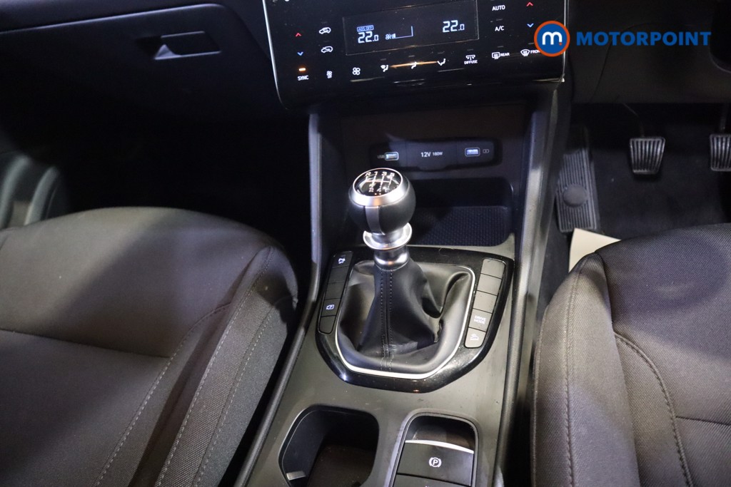 Hyundai Tucson Se Connect Manual Petrol SUV - Stock Number (1582684) - 7th supplementary image