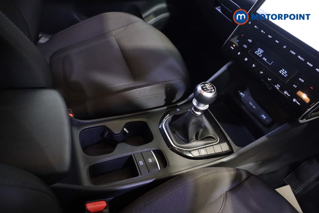 Hyundai Tucson Se Connect Manual Petrol SUV - Stock Number (1582684) - 8th supplementary image