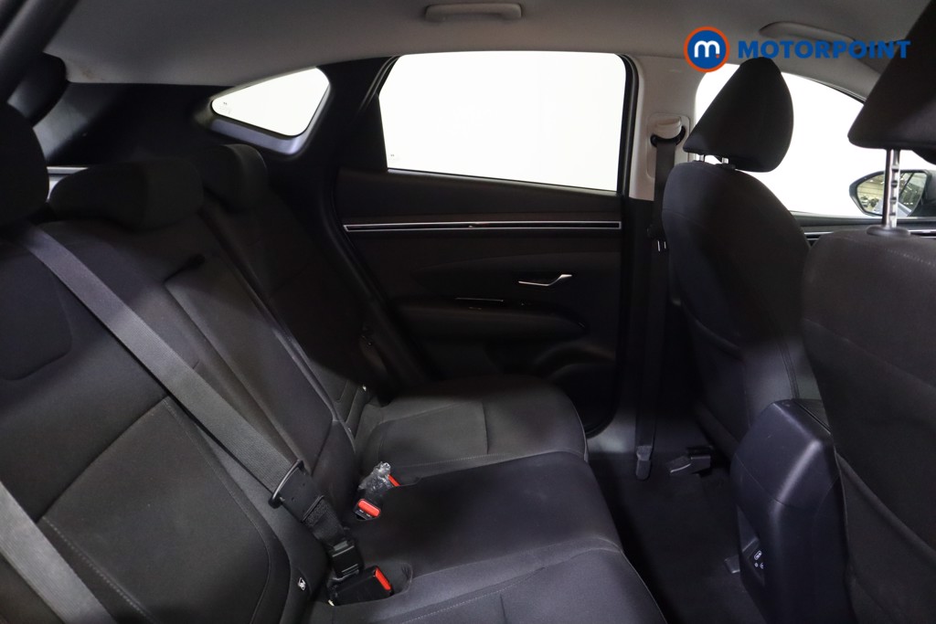 Hyundai Tucson Se Connect Manual Petrol SUV - Stock Number (1582684) - 19th supplementary image