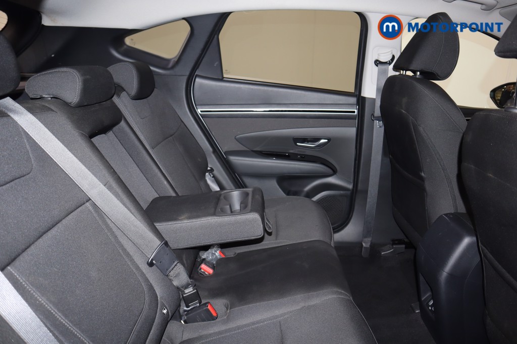 Hyundai Tucson Se Connect Manual Petrol SUV - Stock Number (1582684) - 21st supplementary image