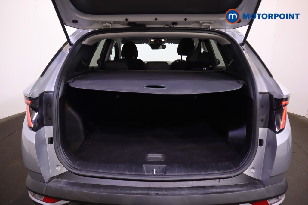 Hyundai Tucson Se Connect Manual Petrol SUV - Stock Number (1582684) - 22nd supplementary image