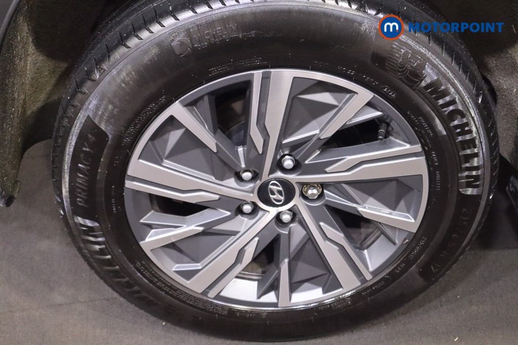 Hyundai Tucson Se Connect Manual Petrol SUV - Stock Number (1582684) - 24th supplementary image