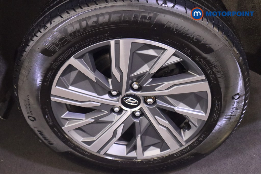Hyundai Tucson Se Connect Manual Petrol SUV - Stock Number (1582684) - 25th supplementary image