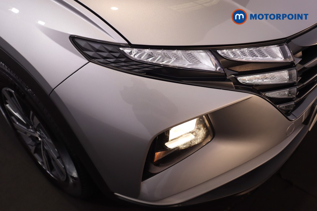 Hyundai Tucson Se Connect Manual Petrol SUV - Stock Number (1582684) - 28th supplementary image