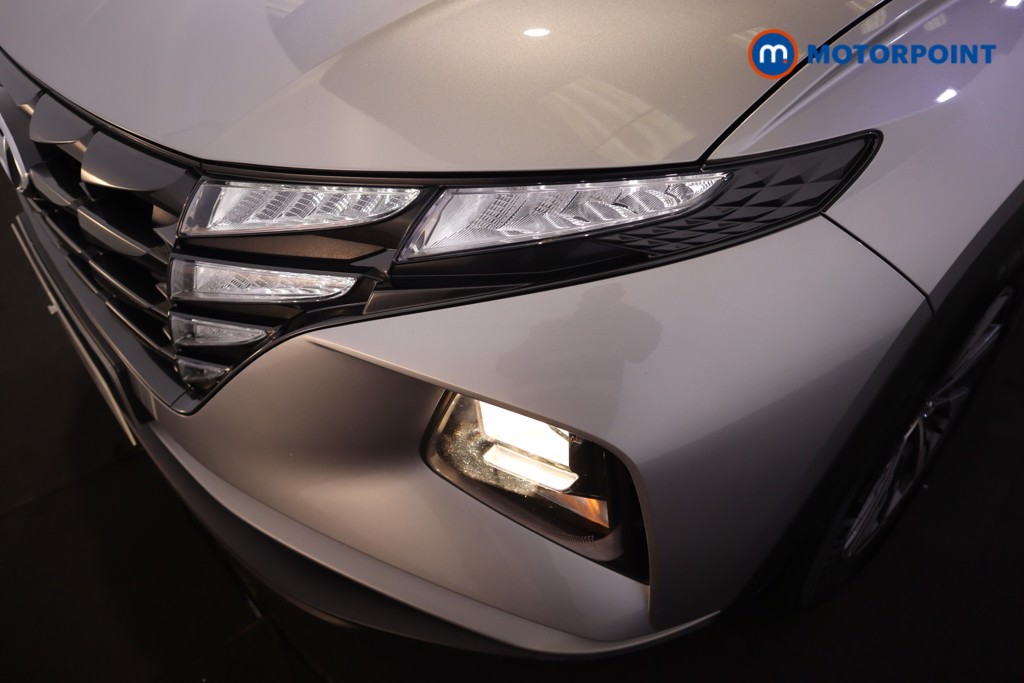 Hyundai Tucson Se Connect Manual Petrol SUV - Stock Number (1582684) - 29th supplementary image