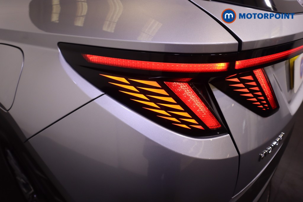 Hyundai Tucson Se Connect Manual Petrol SUV - Stock Number (1582684) - 30th supplementary image