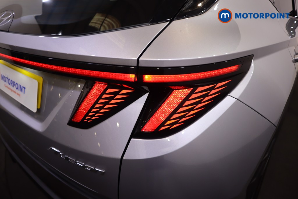 Hyundai Tucson Se Connect Manual Petrol SUV - Stock Number (1582684) - 31st supplementary image
