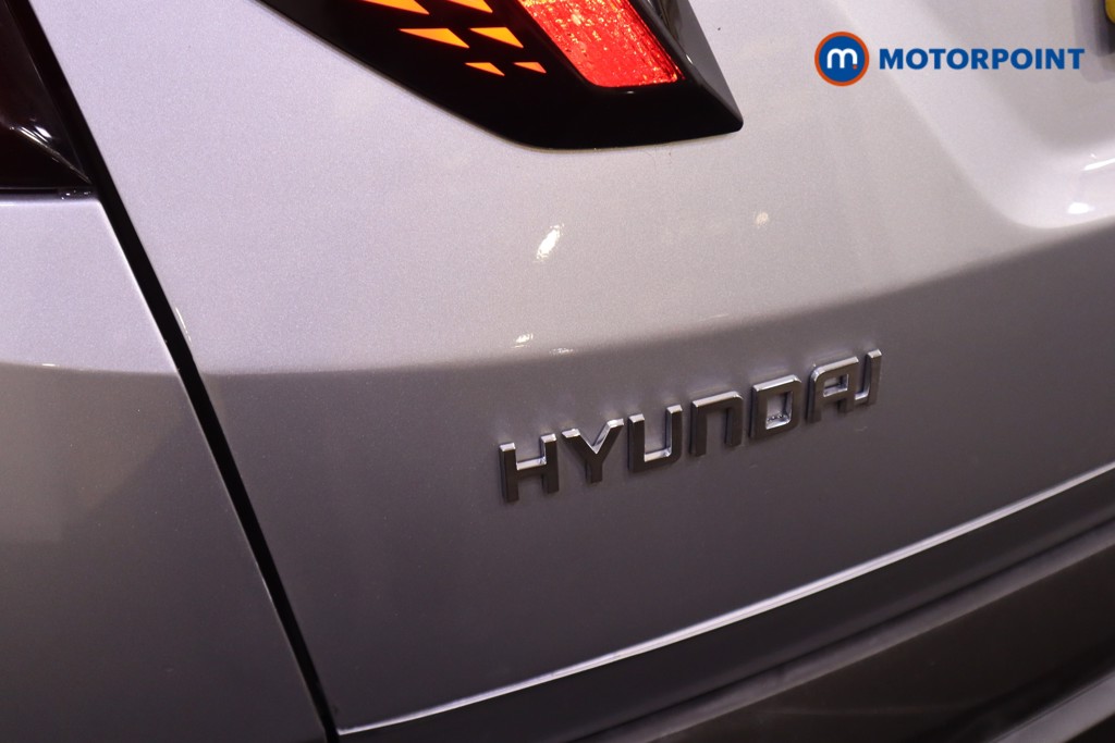 Hyundai Tucson Se Connect Manual Petrol SUV - Stock Number (1582684) - 33rd supplementary image